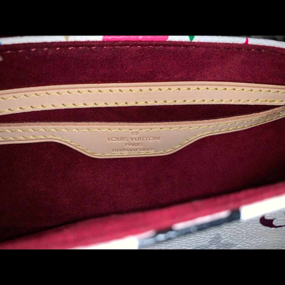 COPY - Louis Vuitton Marilyn Monroe multicolor Mo… - Picture 4 of 6